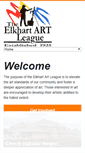 Mobile Screenshot of ealonline.org