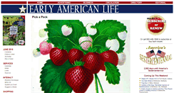 Desktop Screenshot of ealonline.com